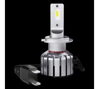 OSRAM LEDriving HLT BRIGHT, ≜H7, lámparas LED para camiones de 24 V, todoterreno, no ECE, 2 lámparas