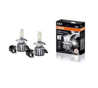 Osram Lámparas Ledriving 12V H4/19 +300% De Luz Para Auto (2Pz)