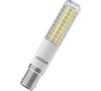 OSRAM LAMPE LED lámpara slim B15d LEDTSLIM75D9W827B15D IP20 B15d multicolor