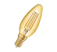OSRAM Lamps 4060000000000 Bombilla LED, 4.5 W, Dorado, 35W
