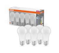 OSRAM Lamps 4060000000000 LEDVANCE E27, 8.5 W, Blanco frío, Paquete de 6, 5