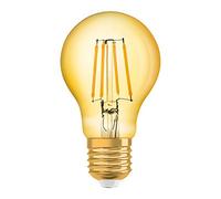 OSRAM Lamps Goccia LEDVANCE Vintage 1906 E27, 4 W, Blanco cálido, 35W