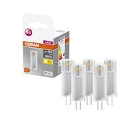 OSRAM Lamps Lámpara LED Star PIN, G4 base, vidrio transparente,Blanco cálido (2700K), 200 Lumen, sustituto de 20W-ilumite 5-paquete