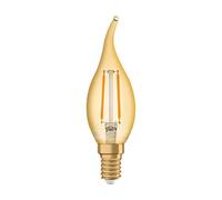 OSRAM Lamps LEDVANCE, 2.5 W, Blanco cálido, 22W