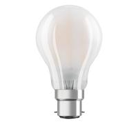 OSR 075434622 - Lámpara LED SUPERSTAR B22d, 7 W, 806 lm, 2700 K, filament