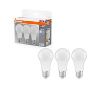 OSRAM LED BASE CLASSIC A A-Form LED-Lampe Kunststoff Matt 8 W 806 lm 4000 K Energieeffizienzklasse: F CRI: 80