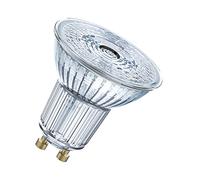 Osram Base PAR16 Lámpara reflectora LED con base GU10, 4.3 W, 10 piezas [Clase energética A ++]