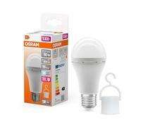 Osram bombilla LED recargable E27 pera A60 mate (8 W)