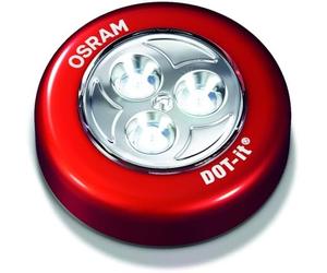 Osram LED DOT-it Classic LED Spot 7000K red 4008321930644