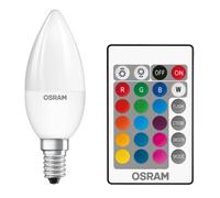 OSRAM LED E14 4,2W Star+ vela mate control remoto