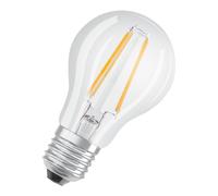 OSRAM LED E27 Classic fil 827 6,5W claro set de 5 EC:EPREL:523076
