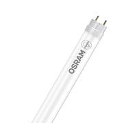 Osram LED nergética: F (A - G) G13, forma de tubo T8 5,4 W = 15 W, blanco cálido (diámetro x longitud) 26,80 mm x 451 mm, 1 unidad.