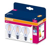 OSRAM LED FILAMENT CLASSIC A VALUE 7.5W 4000K Clear E27