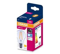 OSRAM LED FILAMENT CLASSIC A VALUE 7W 4000K Clear E27