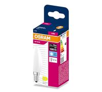 OSRAM LED FILAMENT CLASSIC B VALUE 7.5W 4000K Frosted E14