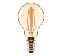 OSRAM LED FILAMENT CLASSIC P VALUE 4.2W 2400K Gold E14