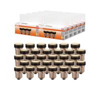 OSRAM LED FLAT Lámpara, paquete de 30 bombillas, ultra compacta, reemplaza