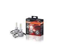 OSR 64150DWNB - Lámpara de coche, LED, H1 Night Breaker, P14.5s, paquete de 2
