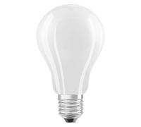 OSRAM LED Lámpara Star Classic A, casquillo: E27, no regulable, blanco frío, 4000 K, 15W, reemplazo para bombilla incandescente de 150 W, paquete de 6