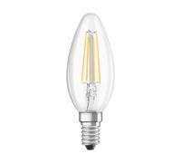 OSRAM LED-Lampe LED RETROFIT CLASSIC B 40 E14 4 W NUEVO