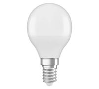 OSRAM LED-Lampe LED STAR CLASSIC P 40 E14 4,9 W ma NUEVO
