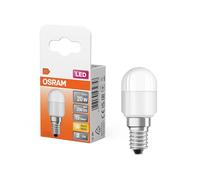 OSRAM LED Lampe Special T26 für Kühlschrank mit E14 Sockel, 2,30W, Ersatz für 20W-Glühbirne, Ausstrahlungswinkel 160 °, Warmweiss (2700K)