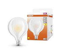 OSR 405807580851 - Lámpara LED STAR GLOBE95 E27, 11 W, 1521 lm, 2700 K, fila