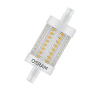 OSRAM LED LINE R7S Tubo Led R7s, 8W , 75W equivalente a, 2700 K , Blanco cálido
