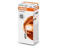 OSRAM LED O64136 Original 64136 BAY9s 12V 21W H21W, 200 ML, 10 unidad