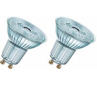 OSRAM LED PAR16 80 36 6,9W/827 GU10 (Paquete de 2)