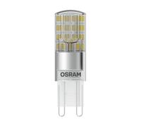 Osram LED Pin Lampe mit G9 Sockel, Warmweiss (2700 K), 2,6 W, Ersatz für (OSRAM)