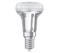 OSRAM LED Reflector | Base: E14 | Blanco cálido | 2700 K | 1,50 W | equivalente a 25 W | ESTRELLA R39 LED