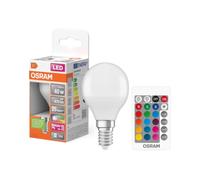 OSRAM LED RELAX and ACTIVE CLASSIC P Bombilla LED, Casquillo E14…Blanco frío, 2700 K, 4 W, Equivalente a 40W, Blanco cálido…Blanco frío