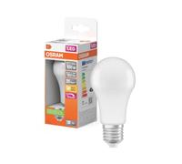OSRAM LED Retrofit CLASSIC A DIM Bombilla LED, Casquillo E27, 4000 K, 12 W, Equivalente a 100W, Blanco frío