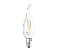 OSR 075434561 - Lámpara LED SUPERSTAR E14, 5 W, 470 lm, 2700 K, filamento