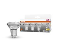 OSRAM LED Retrofit CLASSIC GLOBE Bombilla LED, Casquillo E27, 2700 K, 6,50 W, Equivalente a 60W, mate, Blanco cálido