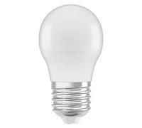 OSRAM LED Retrofit CLASSIC P Bombilla LED , Casquillo E14 , 6500 K , 4 W , Equivalente a 40W , Luz día