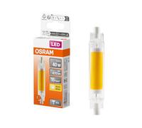 OSRAM LED Slim Line delgada lámpara LED multicolor con base retrofit R7s, | , LED Lamps, 16.00 Millimetres dia, , Paquete de 1