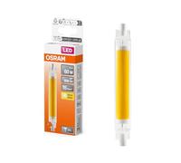OSRAM LED Slim Line lámpara LED multicolor delgada con base retrofit R7s, 8 | , LED Lamps, 16.00 Millimetres dia, , Paquete de 1