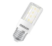 OSRAM LED Superstar Special T SLIM, Dimmbare schlanke LED-Spezial Lampe, E27 Sockel, Warmweiß (2700K), Ersatz für herkömmliche 60W-Leuchtmittel, 1er-Pack