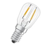 OSRAM LED Special T26 E14 1,6W 2.400K filamento EC:EPREL:522858