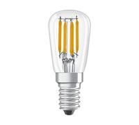 OSRAM LED SPECIAL T26 Lote de 2 x Bombilla LED E14, 2,80W , 25W equivalente a, 2700 K , Blanco cálido