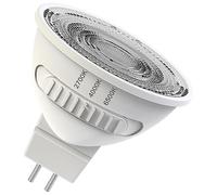 OSRAM LED SPOT MR16 45 con tres colores de luz, GU5.3, 5.6W, 550lm, 2700K - 6500K, blanco cálido, frío y luz diurna, cambios de temperatura de color, optimo consumo de energía, larga vida