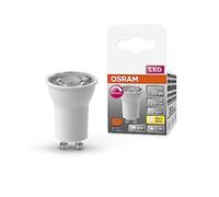 OSRAM LED SPOT PAR11 35 LED-Reflektorlampe, Sockel GU10, 3W, 230lm, 2700K, warmweißes Licht, sehr geringer Energieverbrauch, lange Lebensdauer, sofort 100% Licht, keine Aufwärmzeit