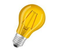 Osram LED Star Classic A 15 Decor 2.5W 622 Yellow 4058075433922