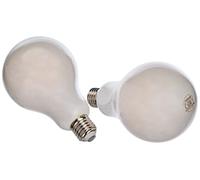 OSRAM LED Star Classic A200, lámpara LED de filamento esmerilado en forma de bombilla, B22d, blanco cálido (2700K), 3452 lúmenes, sustituye a las bombillas convencionales de 200W, paquete de 4