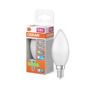 OSRAM Classic B LED E14 A60 4,9W 6.500K mate EC:EPREL:523318