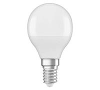 OSRAM LED STAR CLASSIC P Bombilla LED , Casquillo E14 , 4000 K , 5,50 W , Equivalente a 40W , Blanco frío