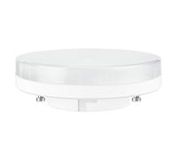 OSRAM LED STAR GX53 Bombilla LED GX53, 4.9W, 40W equivalente a Ángulo de radiación 120 °, 2700 K, Blanco Cálido
