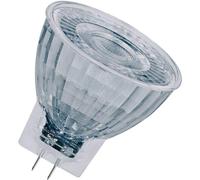 OSRAM LED STAR MR11 12 V Bombilla LED reflectora, Casquillo GU4, 2700 K, 2,50 W, Equivalente a 20W, Blanco cálido